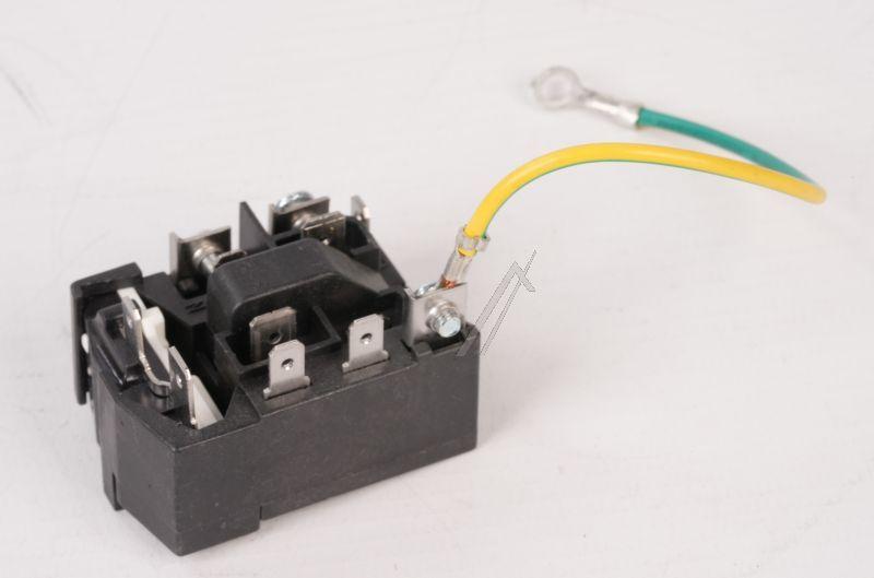 Startrelais für Kühlschrank Amica 1043695 Kompressor Start