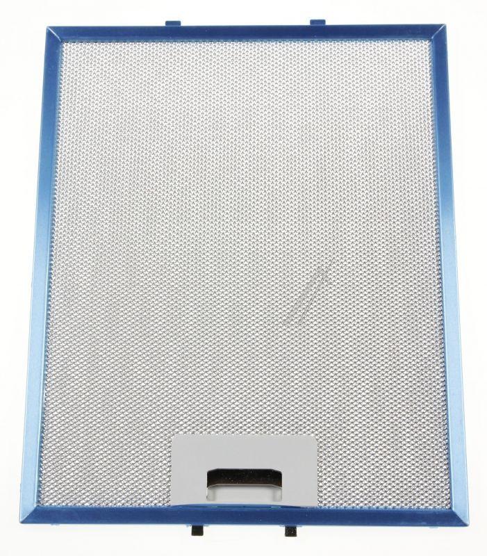 Metallfettfilter für Smeg Dunstabzugshaube 063410712 4/250x305x9