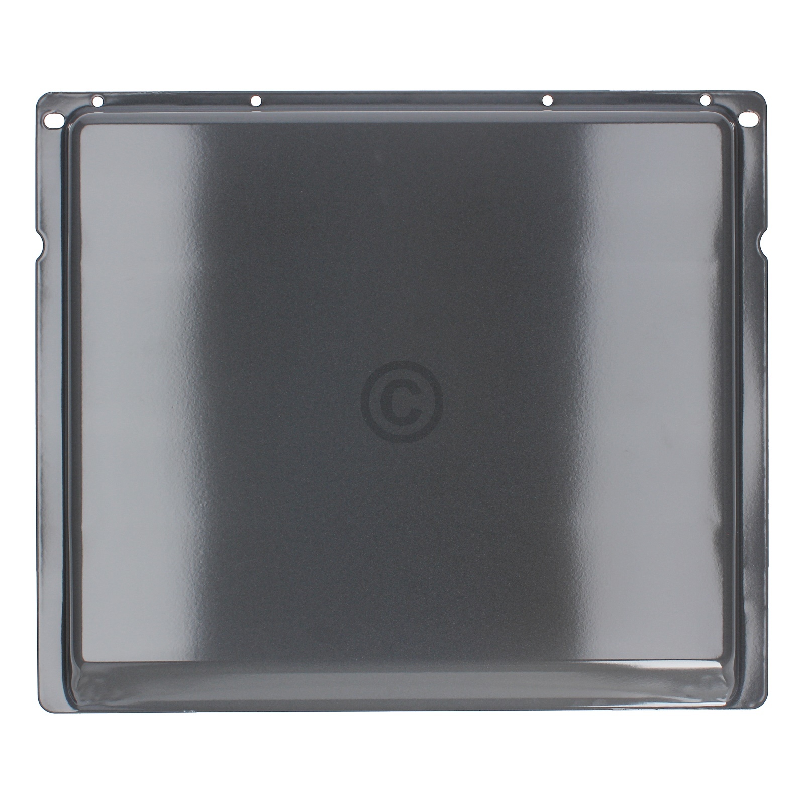 Backblech SIEMENS 00437573 430x365x24mm emailliert