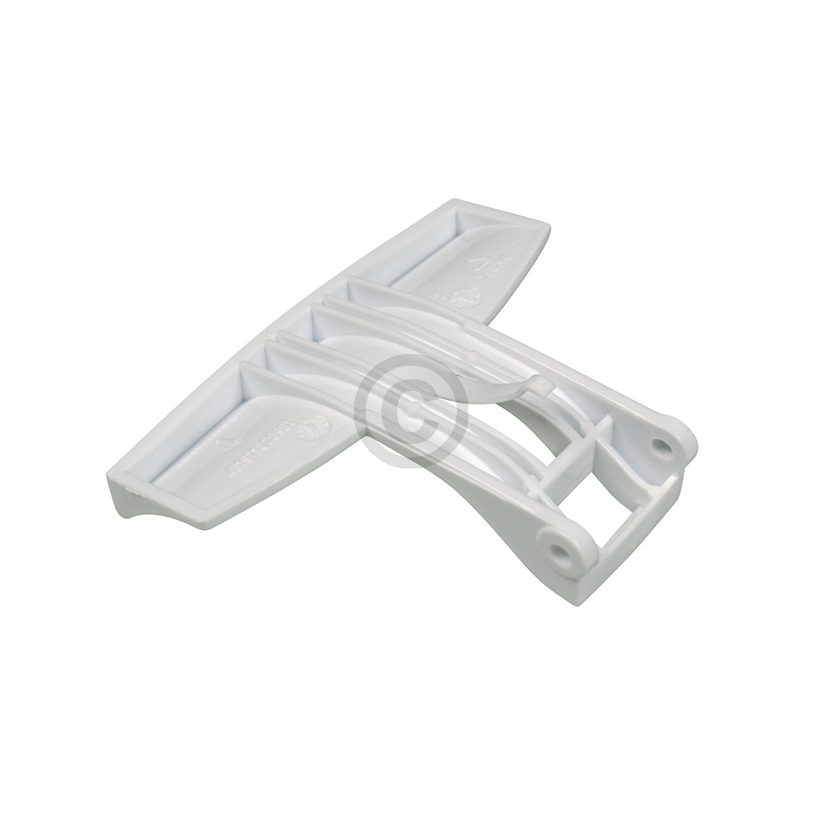 Türgriff wie Bauknecht 481249818261 für Waschmaschine Waschtrockner AT! 481249818261