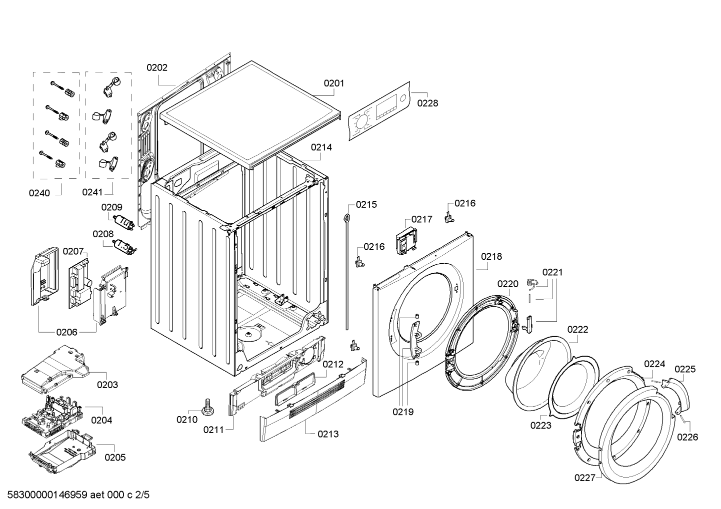 Ersatzteile_WD12H420EE_2F04_Bild_2