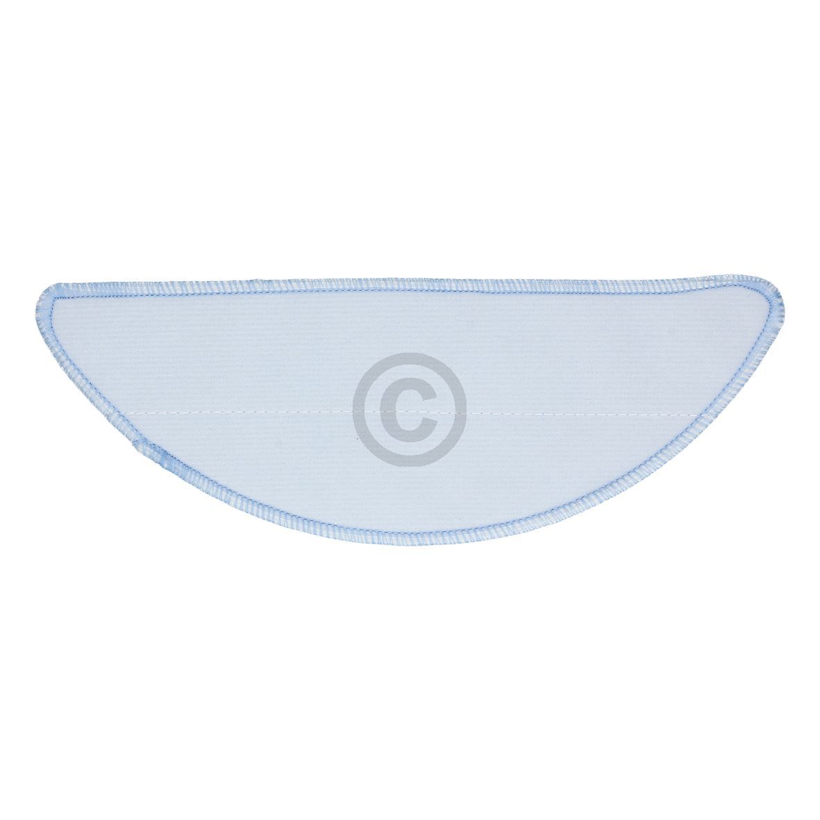 Reinigungspad original Ecovacs 10002718 für Staubsaugerroboter
