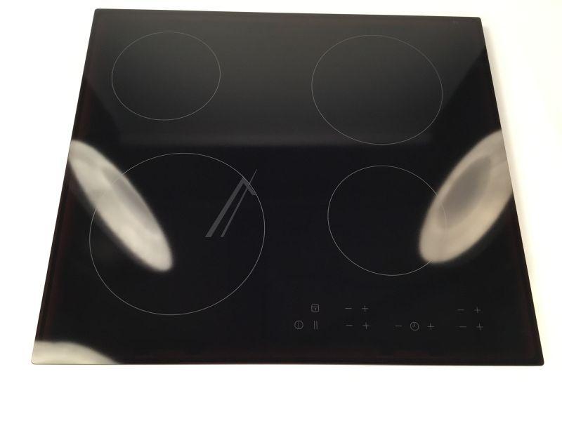 Kochmulde schwarz AEG 5551123184 590x520mm Glasplatte