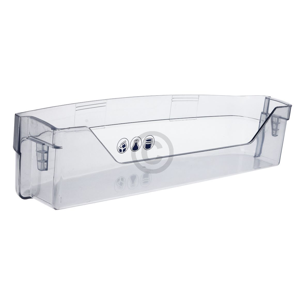 Türfach unten Bauknecht 482000014870 für Kühlschrank