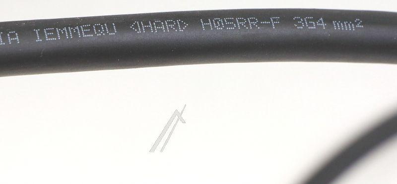 Herdanschlusskabel für Ofen Whirlpool/Indesit 484010678184 3x4mm² 1,45m