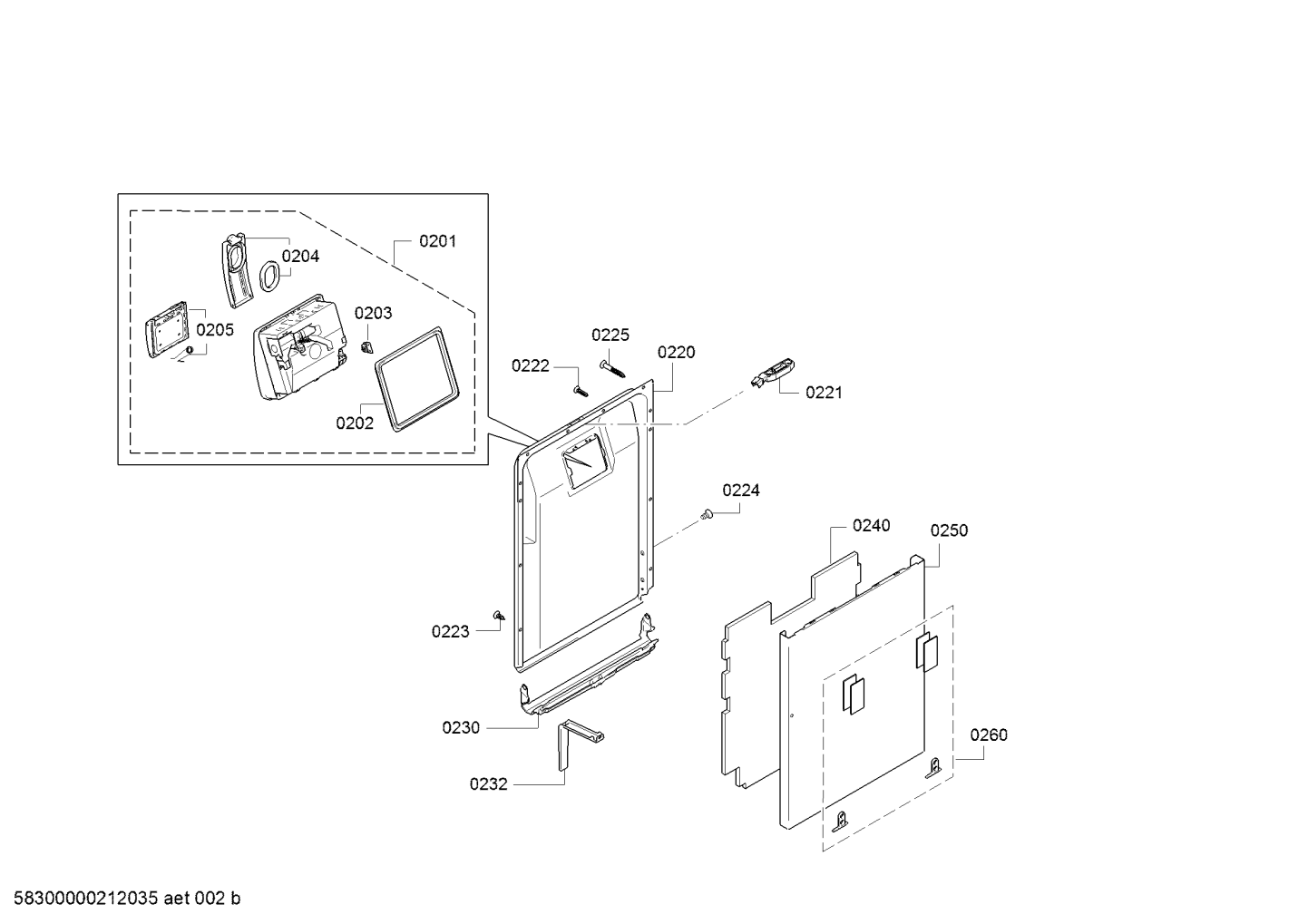 Ersatzteile_iQ100_SR614X01CE_2F57_Bild_7