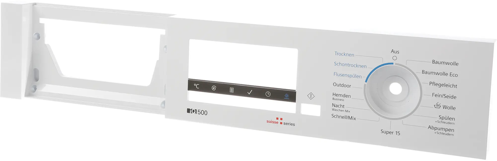 Bedienblende 11015542