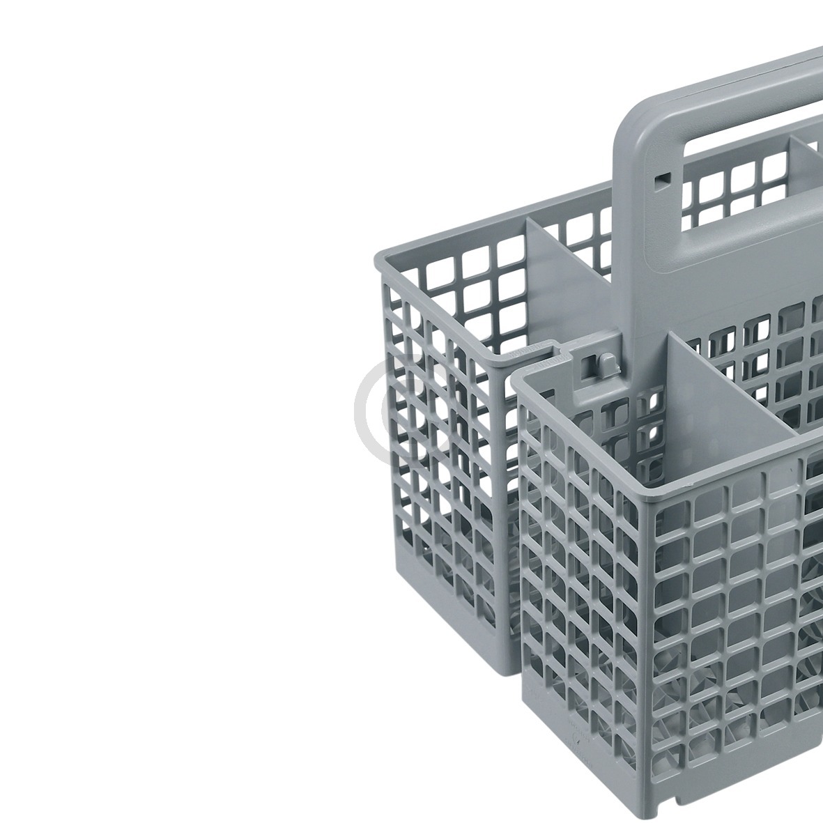 Besteckkorb Whirlpool 484000008561 Wpro DWB304 universal teilbar für Geschirrspüler