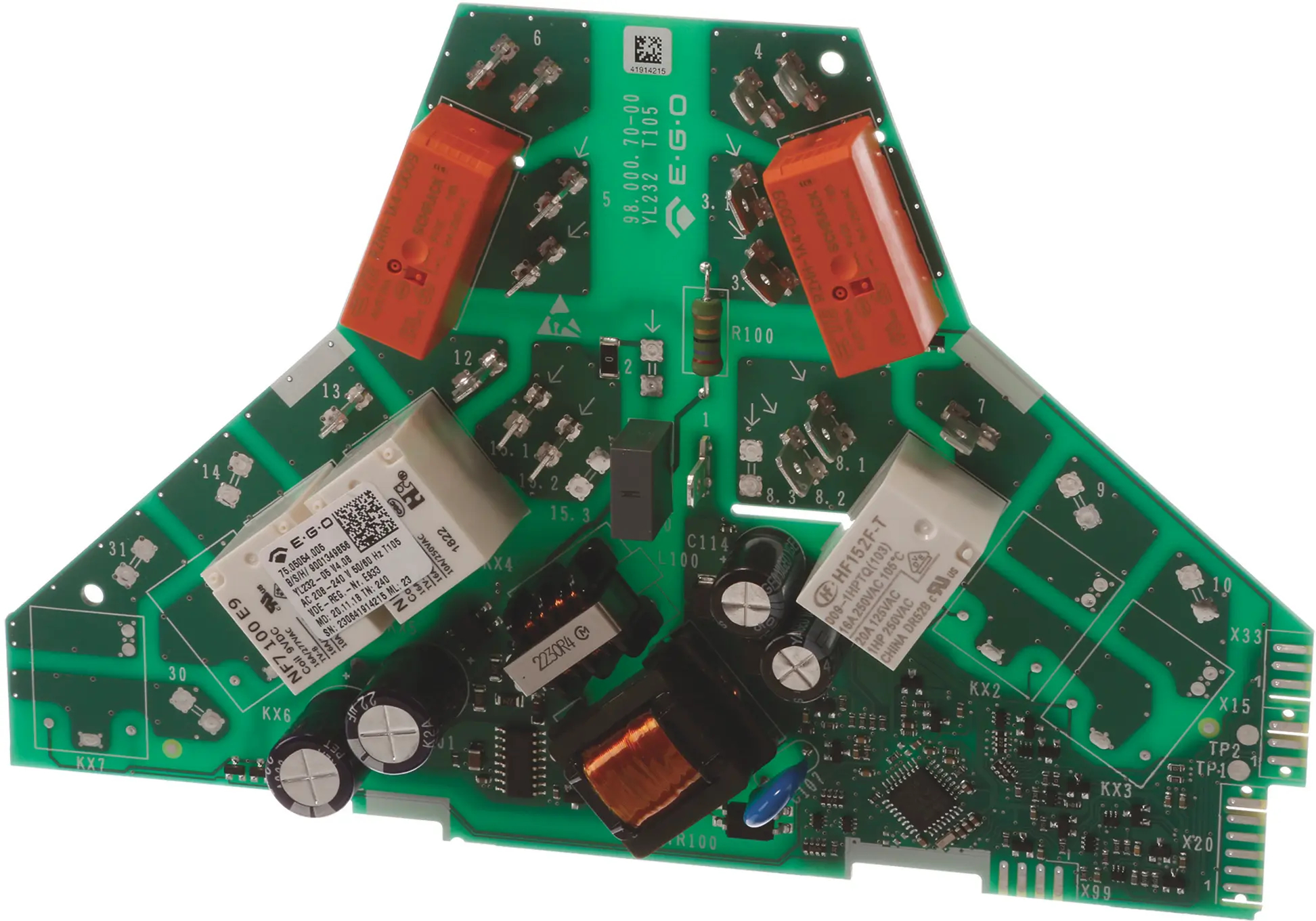 Relaismodul 11021977