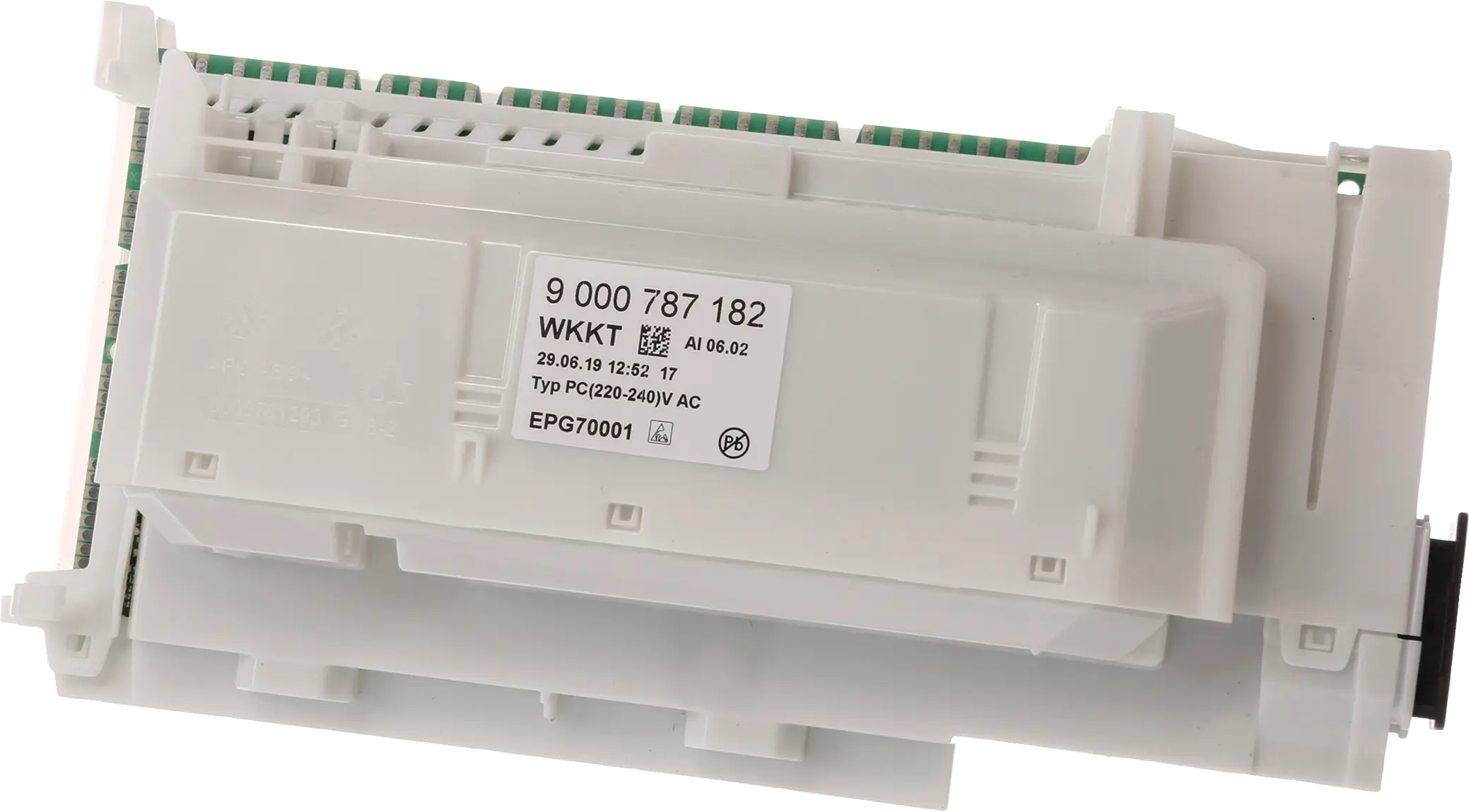 Leistungsmodul programmiert 12005435