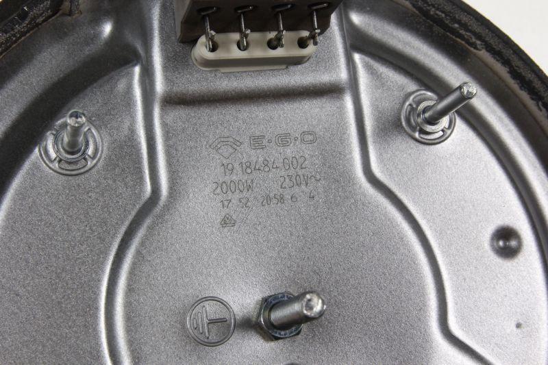 Beko Kochplatte für Ofen C00912663 180D/230V/2000W