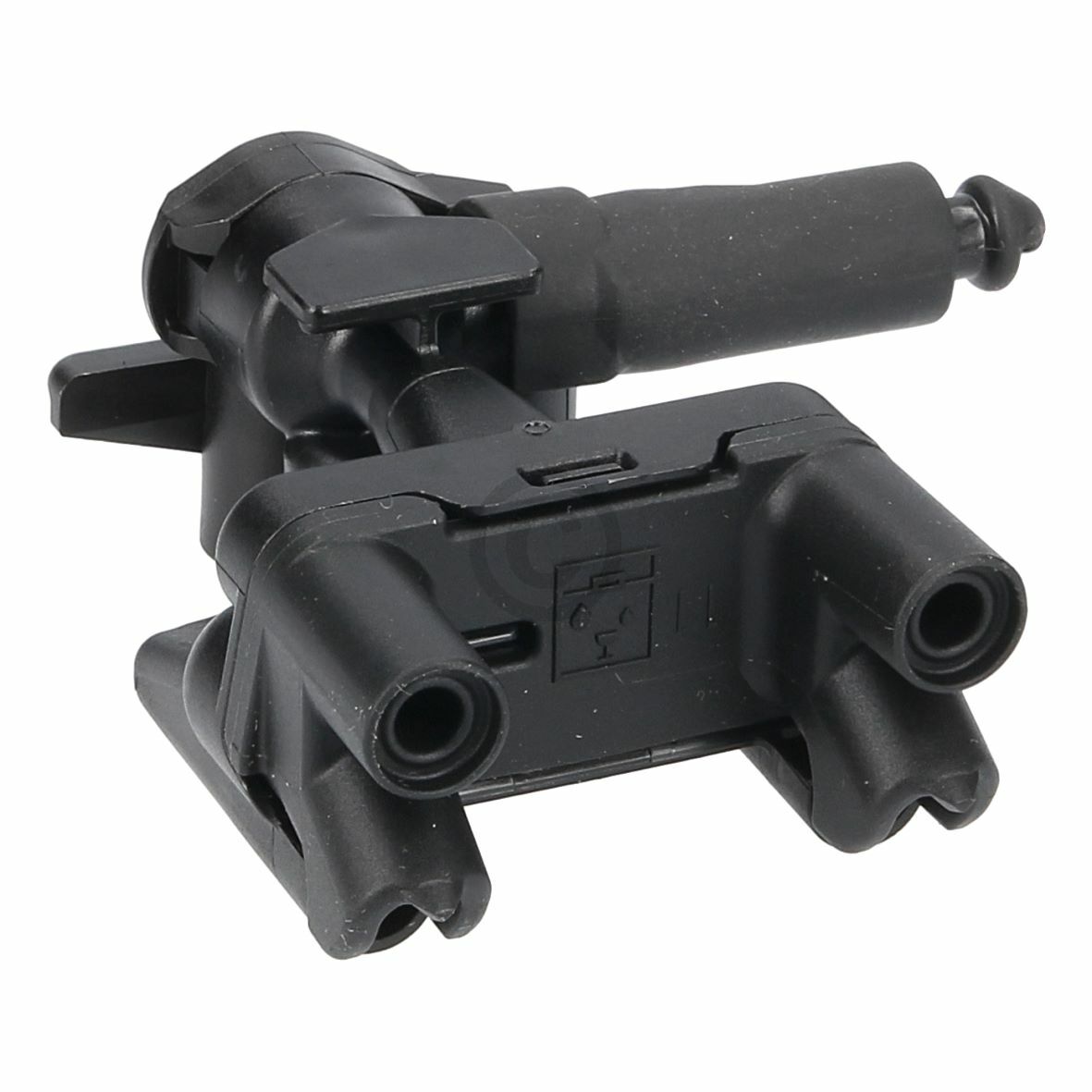 Ablauf-Set Getränkeauslauf SIEMENS 12038457 für Kaffeemaschine