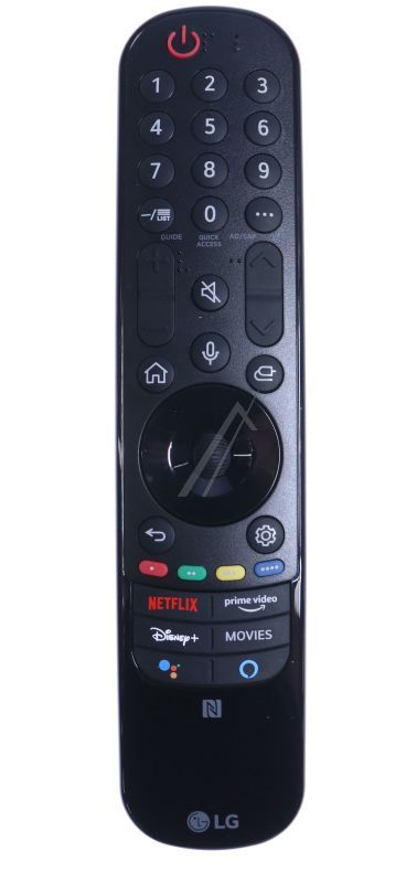 LG Magic Remote MR21GC AKB76036504 Smart-Fernbedienung