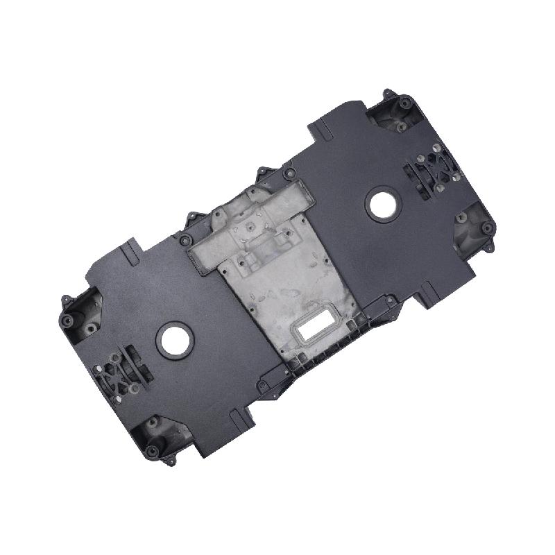 Fahrzeugrahmen-Set Segway-Ninebot AB.00.0007.45 für GoKart Pro E-Scooter Gehäuse