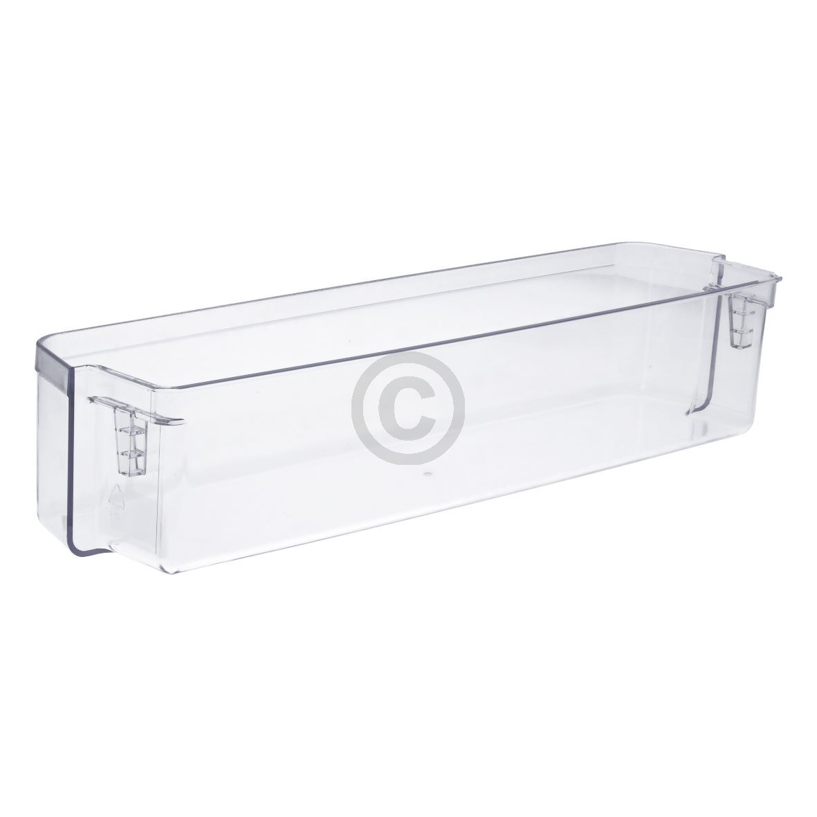 Abstellfach Bauknecht 480131100525 Flaschenabsteller 440x90mm für Kühlschranktüre