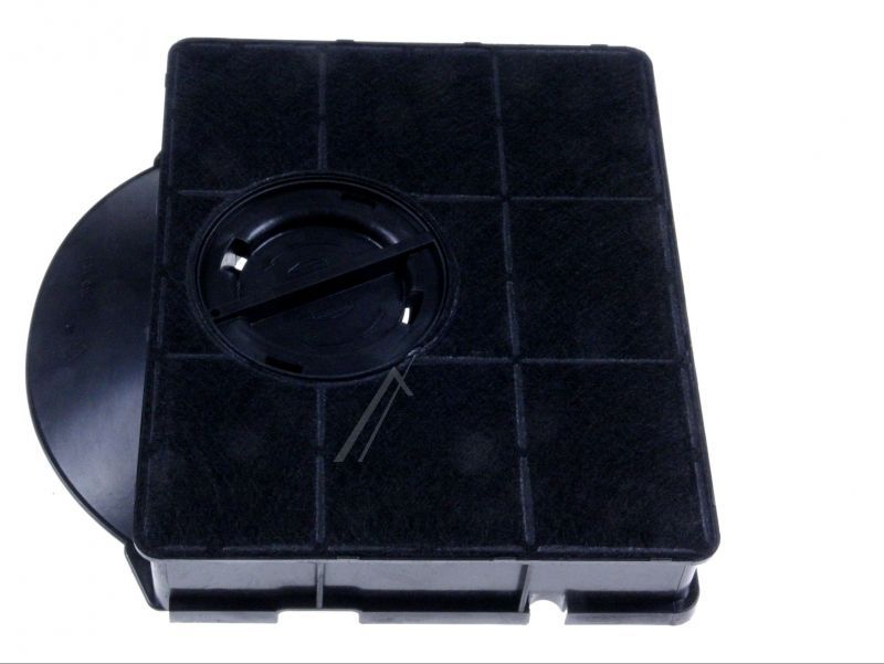 Aktivkohlefilter Typ 303 für Herd Eurofilter 214 x 208 x 40 mm Geruchsfilter