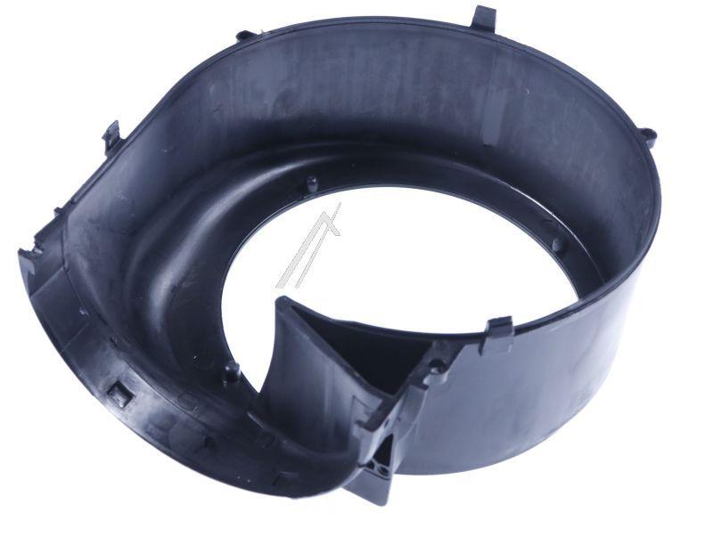 Förderschnecke linke Hälfte für Kühlschrank Whirlpool/Indesit 488000670015 Antrieb innen