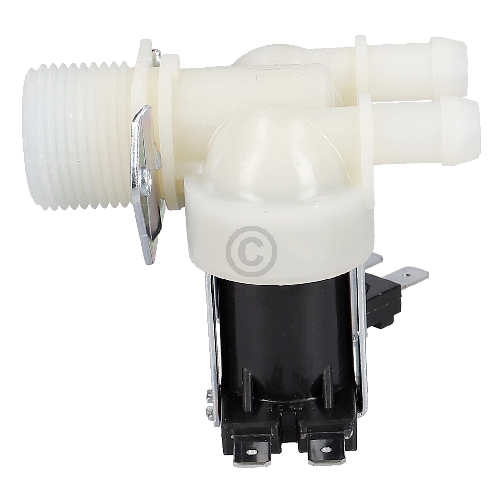 Magnetventil 2-fach 0024000126B Haier 49046283 für Waschmaschine