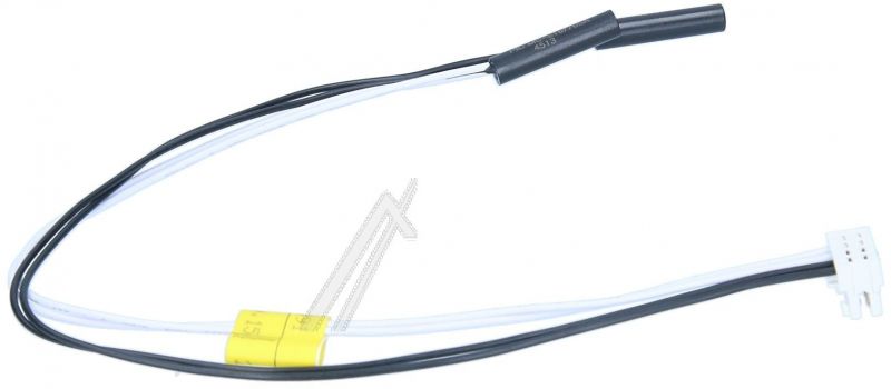 Temperatursensor für Whirlpool Trockner 480112101485 rot