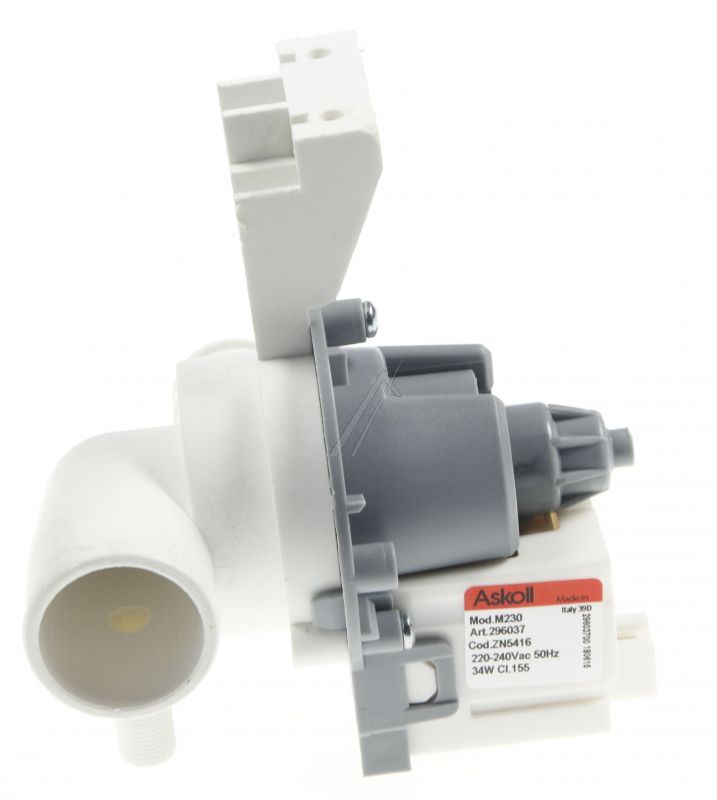 Magnetpumpe 34 Watt für Waschmaschine Com [Hersteller-Artikelnummer] Waschmaschinenpumpe