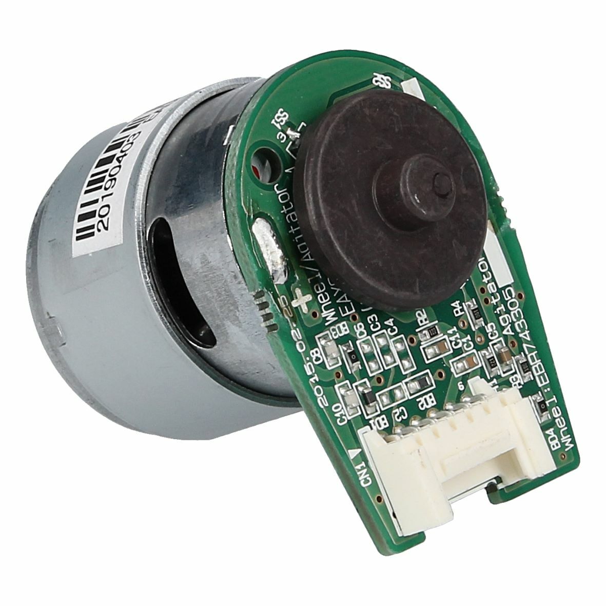 Motor für Laufrolle LG EAU61804301 in Saugroboter LG Electronics