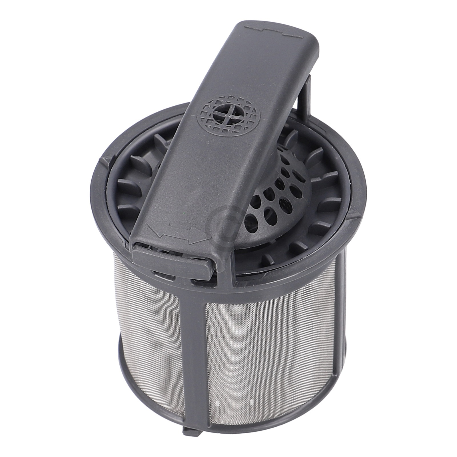 Sieb Set fein + grob wie AEG 1119161105 BLUPARTS für Geschirrspüler 10103516