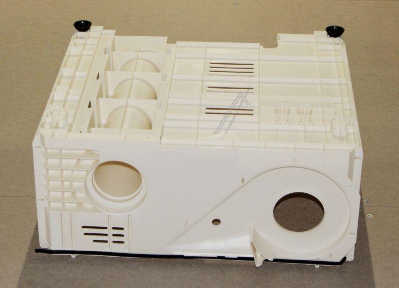 Belüfteter Sockel für Haier/Candy/Hoover Trockner 70011567 - Bodensockel, Belüftung