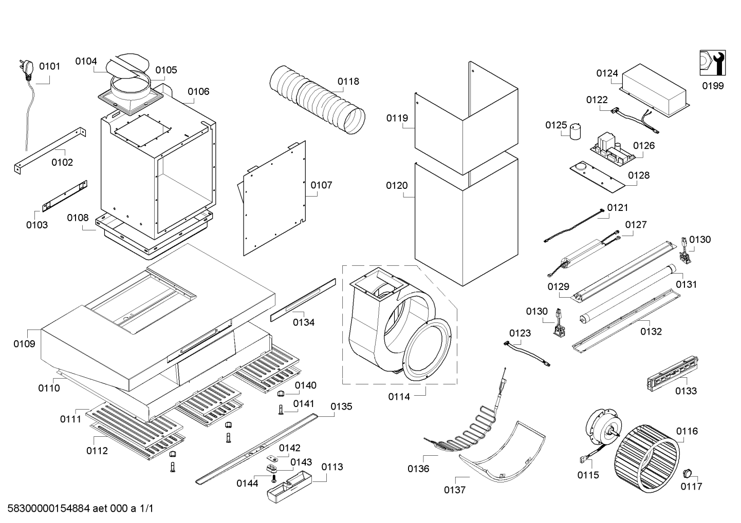 Ersatzteile_LC65SK953W_2F02_Bild_1