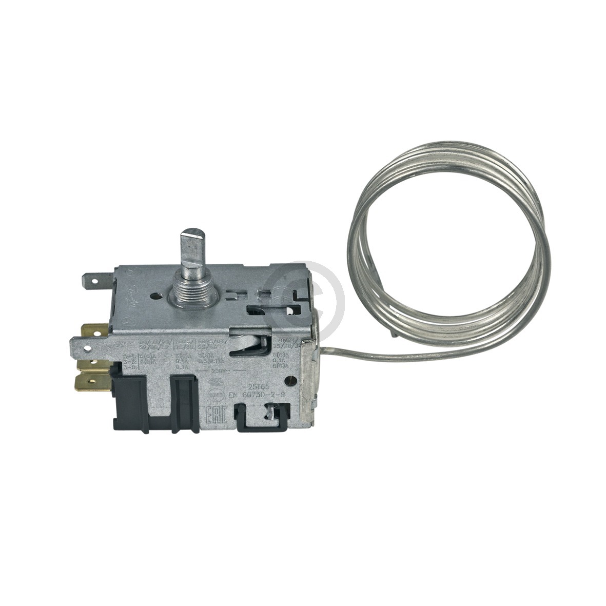 Thermostat Electrolux 226238003/9 Danfoss 077B3263 für KühlGefrierKombination mit einem Kreislauf