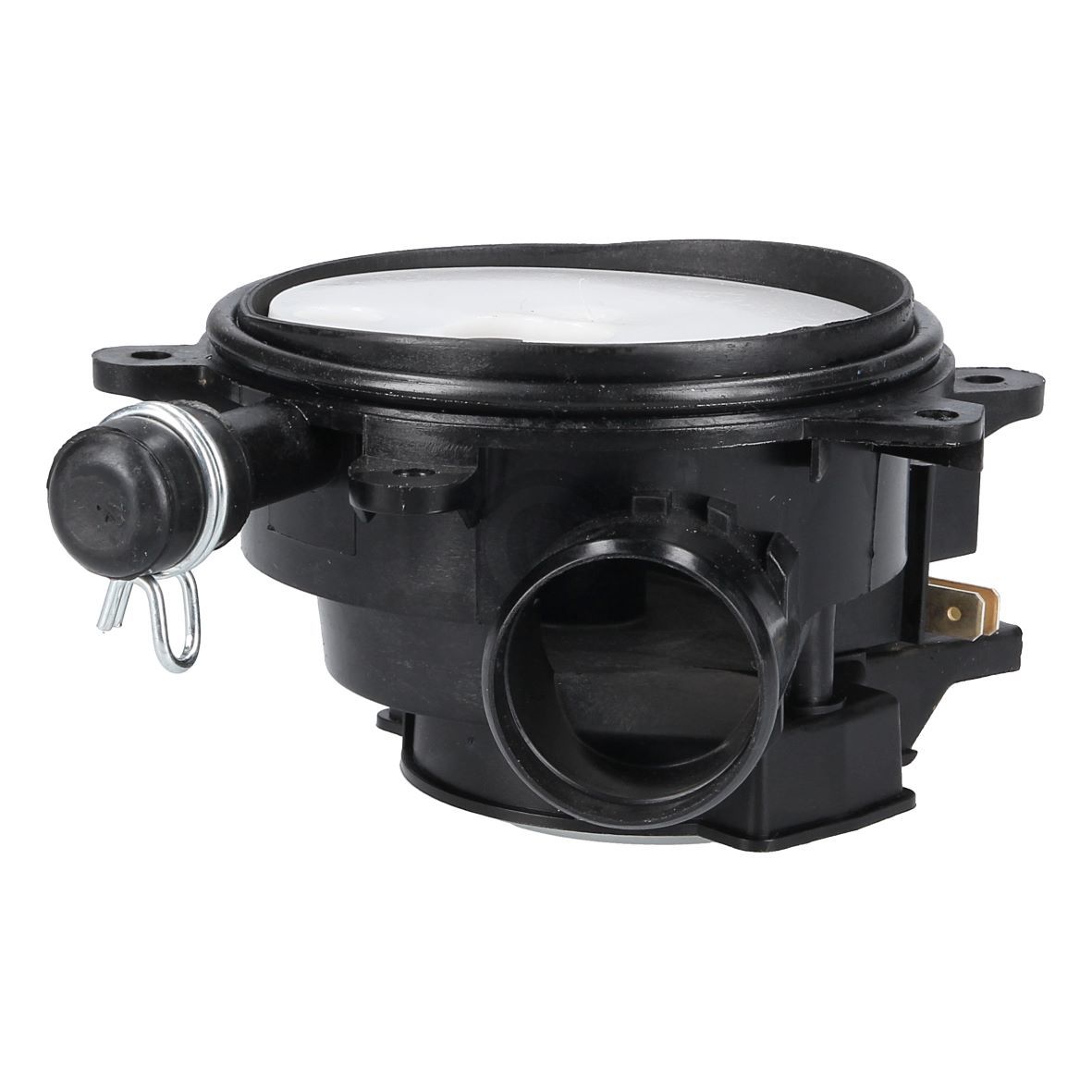 Drehschieber Stellventil an Pumpentopf Beko 1786500100 für Geschirrspüler