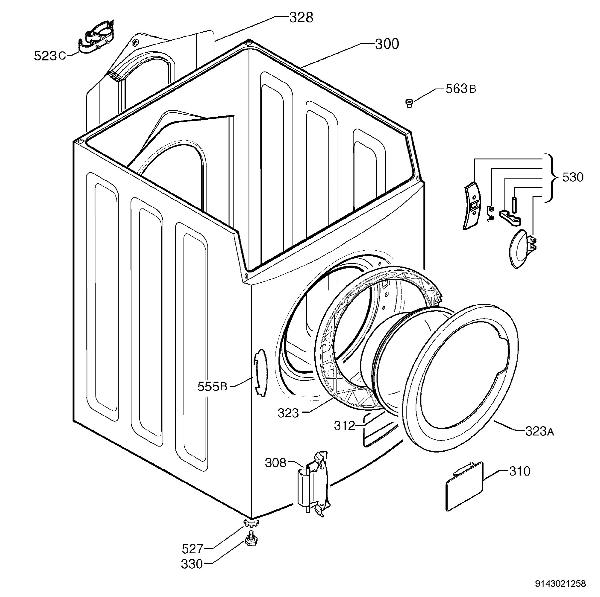 Ersatzteile_RTF_4020_91421400102_Bild_1