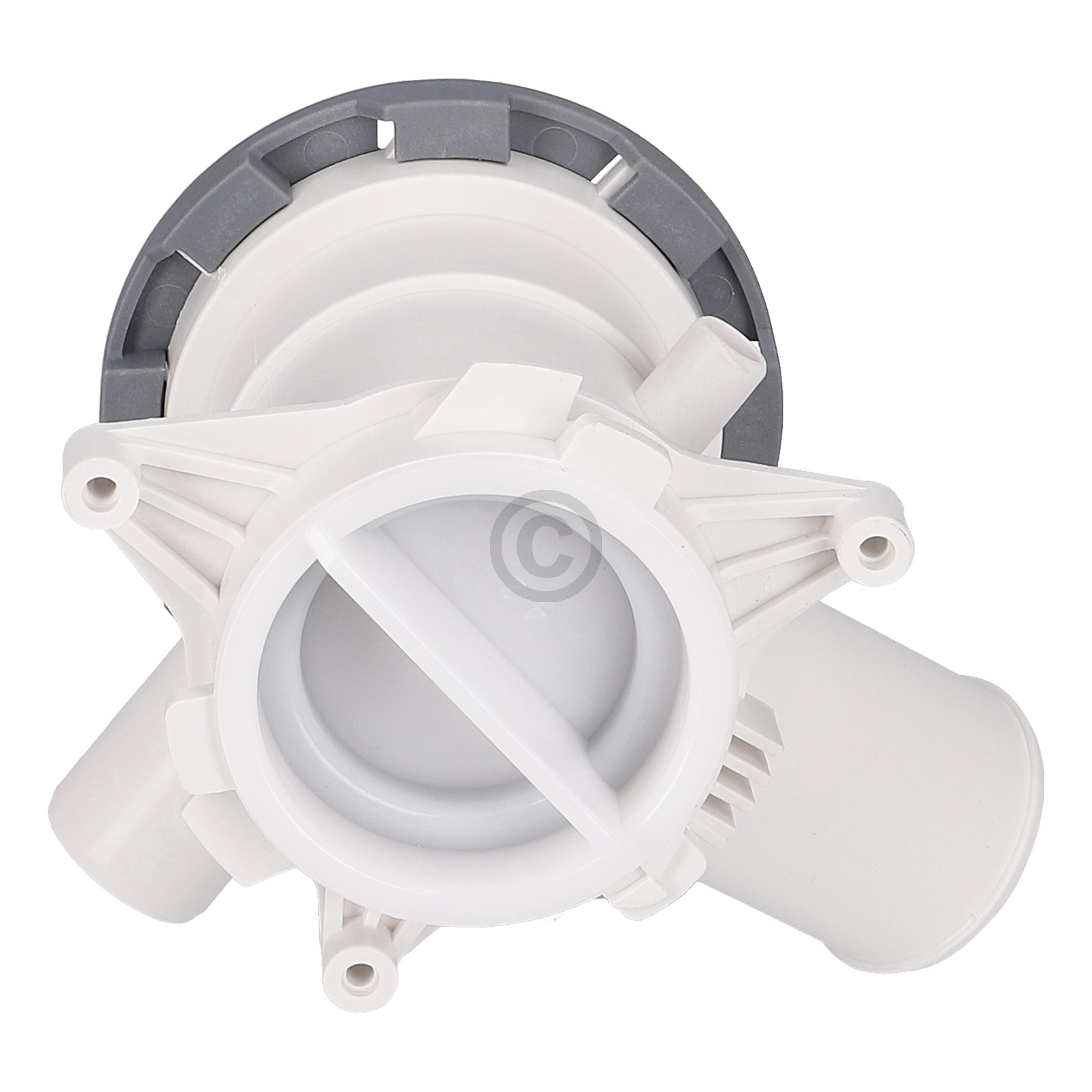 Ablaufpumpe passend für Beko 2801100300 für Waschmaschine 10108629 Bluparts