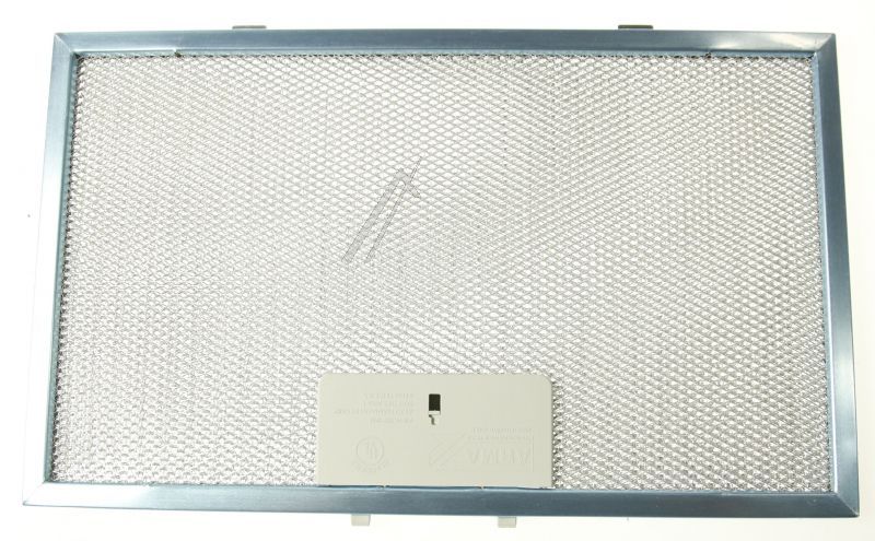 Metallfettfilter für Dunstabzugshaube AEG 140150113011 303,7x183,5 mm