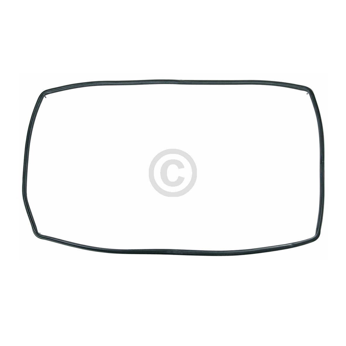 Türdichtung 4-seitig, AT! C00039757 Indesit Hotpoint, Bauknecht, Whirlpool, Ikea