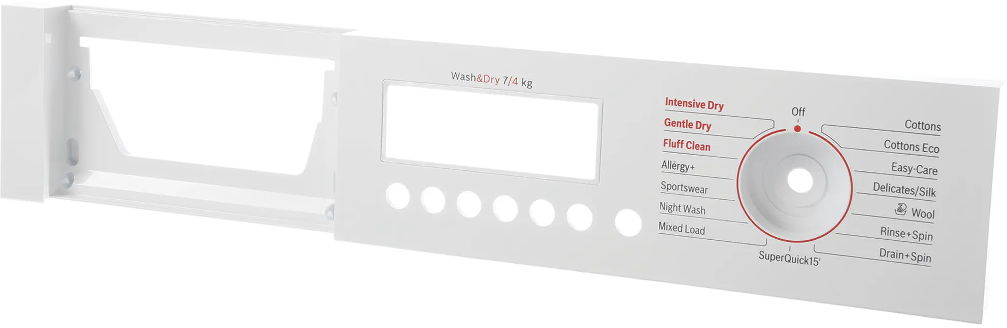 Bedienblende 11011994