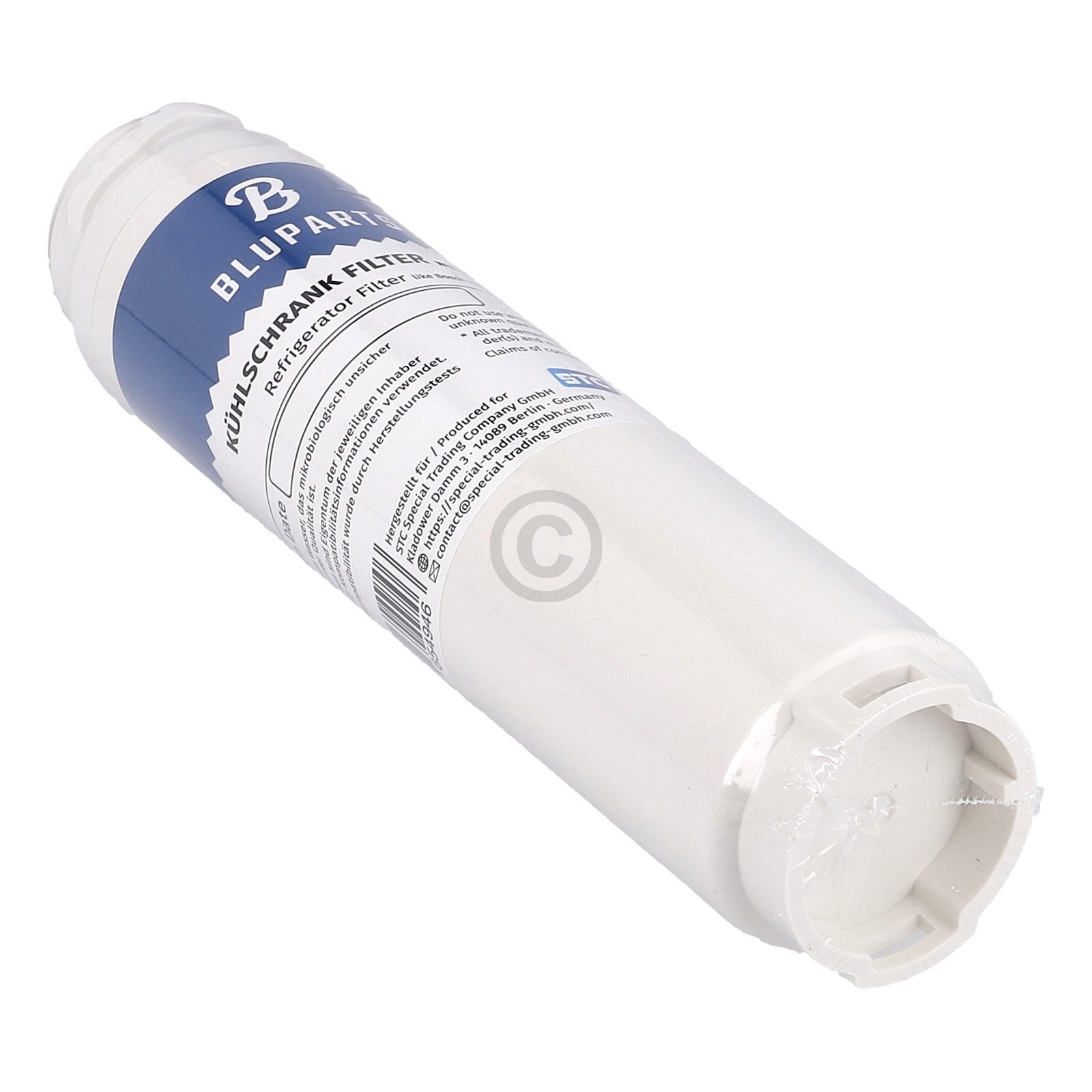 Wasserfilter passend für Bosch 11034151 BLUPARTS in Kühlschrank 10102149