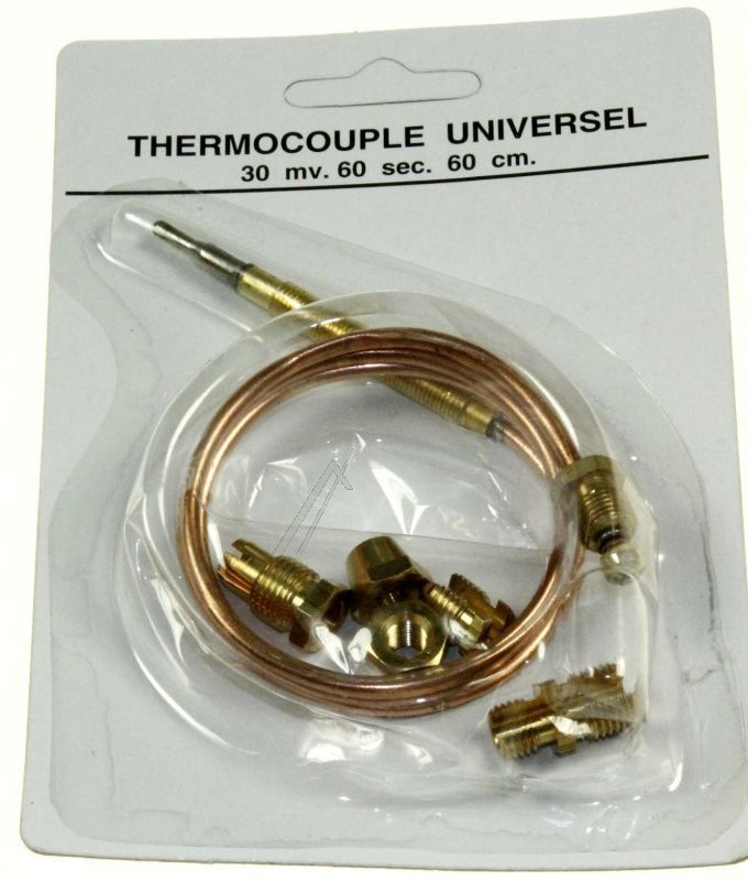 Thermoelement-Set 60cm für Ofen Com