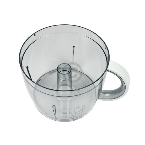 Rührschüssel BOSCH 00361736 Kunststoffschüssel für Küchenmaschine