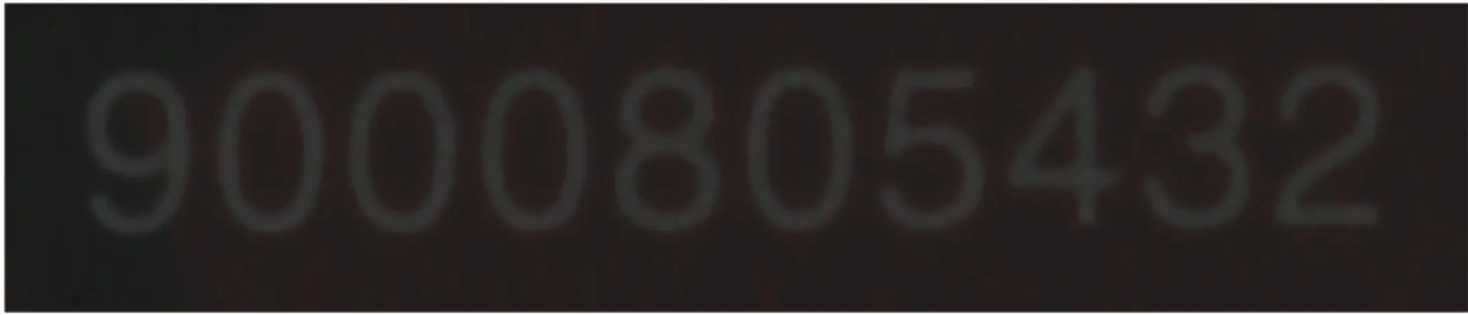 Glaskeramikfläche 00689824