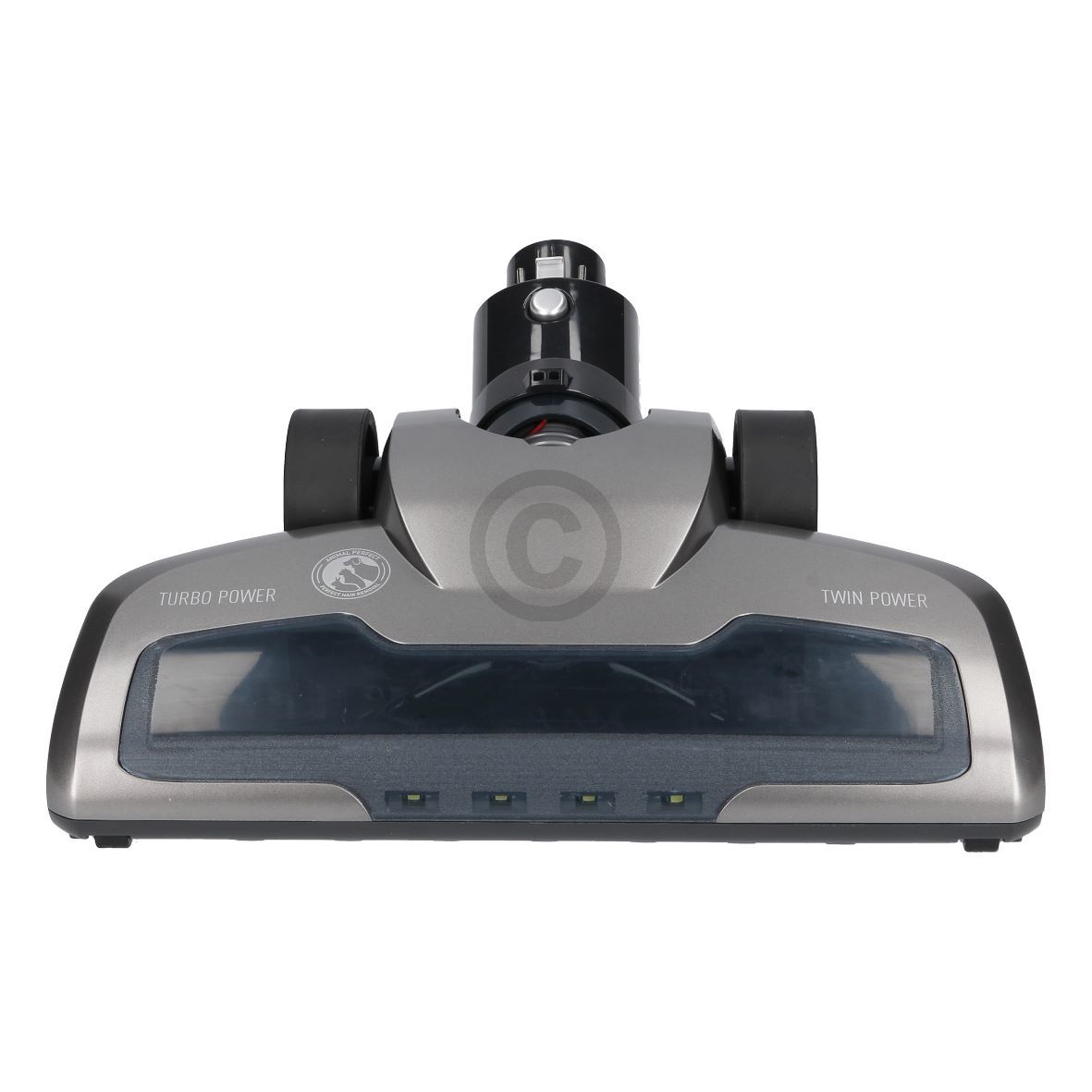 ElektroBodendüse mit LEDs GRUNDIG 9178008702 für 2in1 Stielstaubsauger