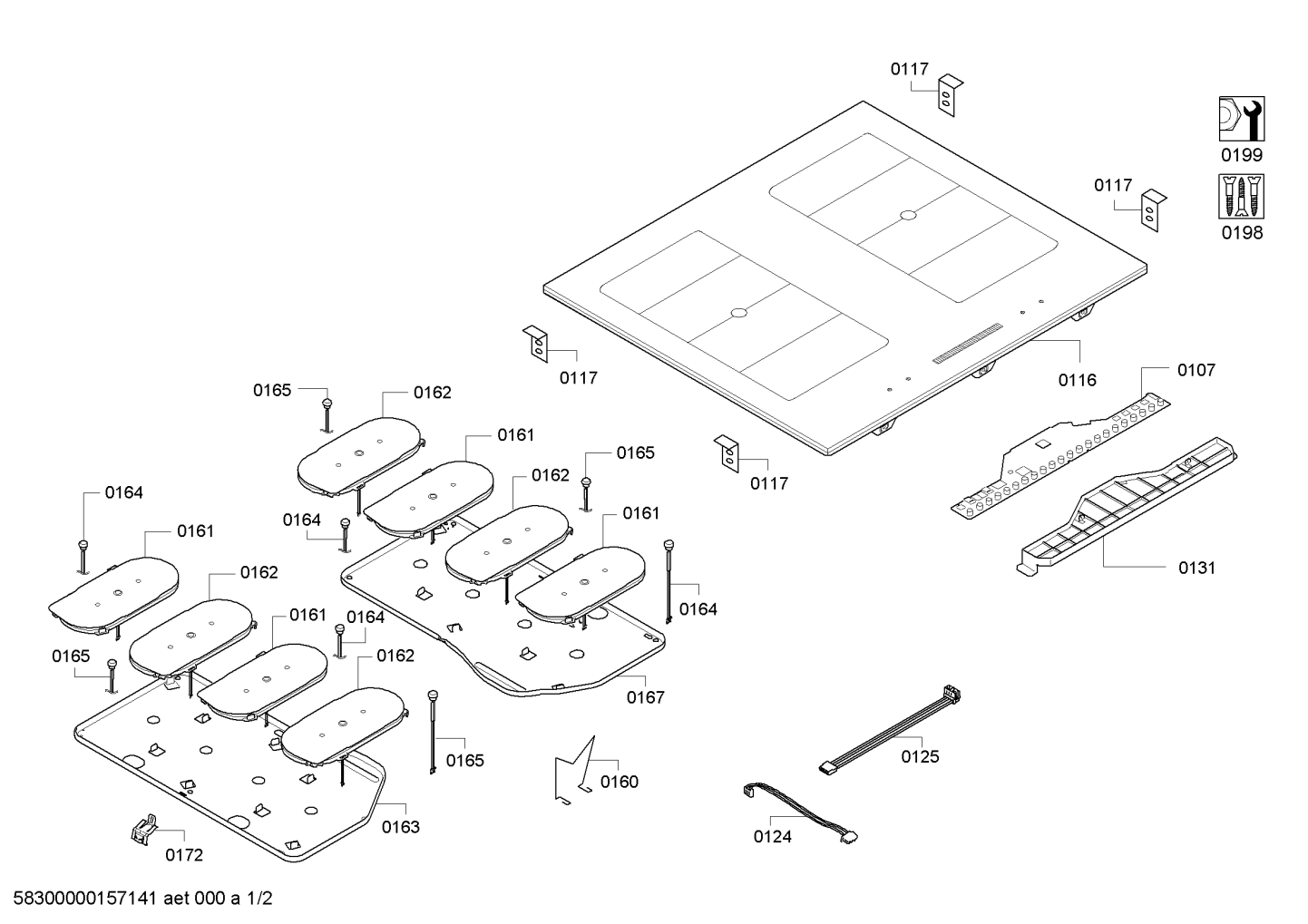 Ersatzteile_Flex_Induction_VELR.Plano_EH601MV11E_2F01_Bild_1