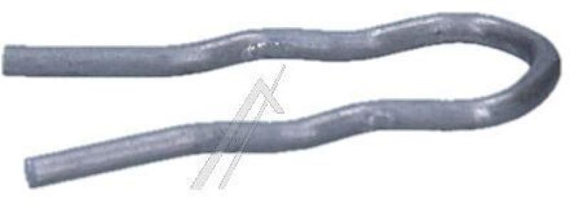 Befestigungsfeder für DeLonghi Kaffeemaschine 6132101300 Antihaftschlauch