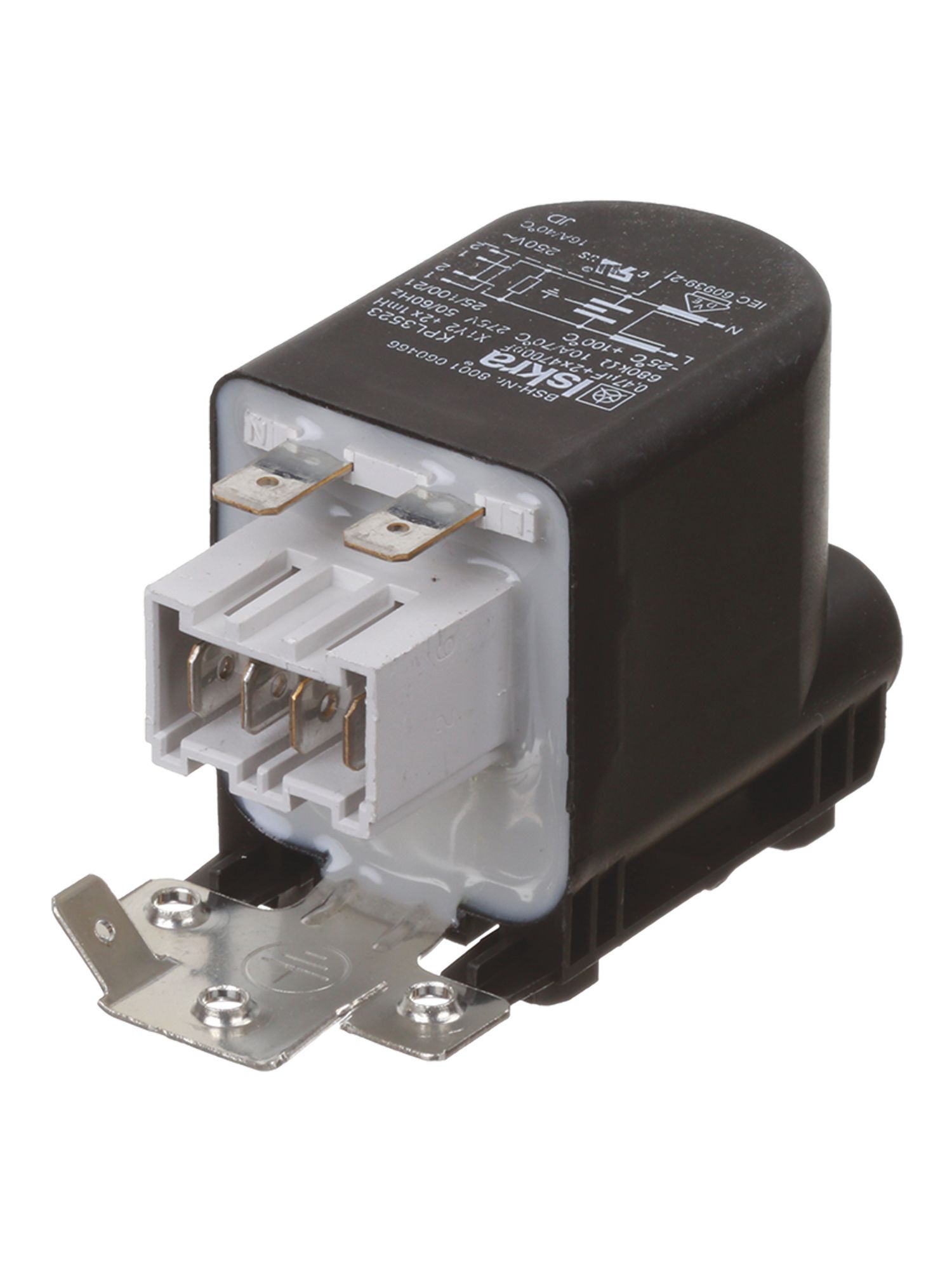 Entstörkondensator für Entstörfilter Bosch 10008151 Hochspannungs-Filterung