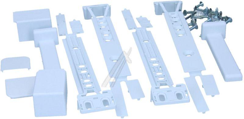 Montage-Kit für Electrolux Kühlschrank 140046408146 Tür
