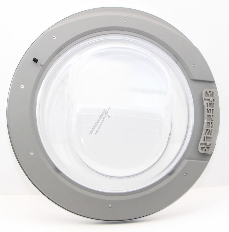 Bullauge Glas für Waschmaschine Haier, Candy, Hoover 70067427 Gerätefenster