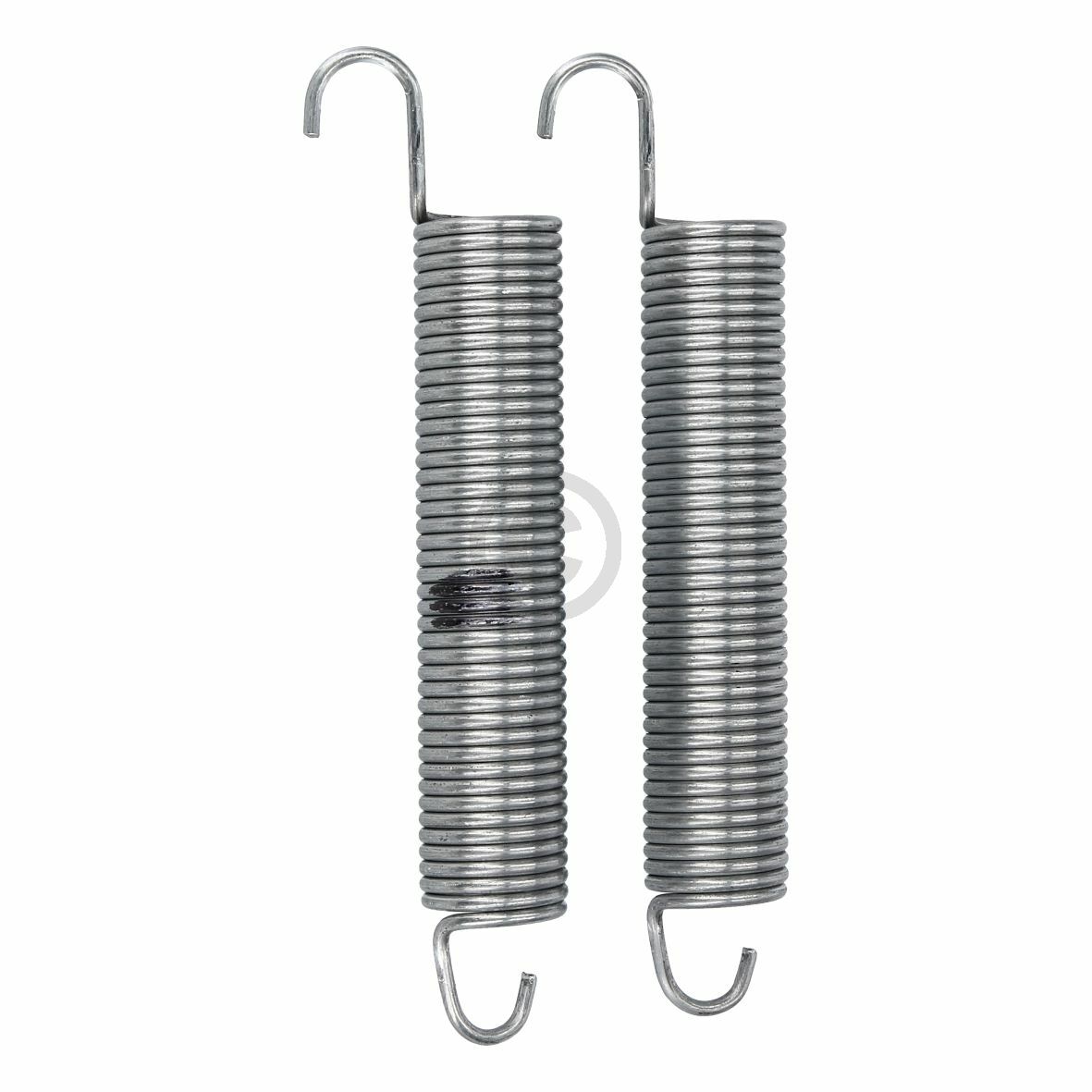 Türscharnierfedern links rechts Beko 1783160300 für Geschirrspüler 2Stk 81742239