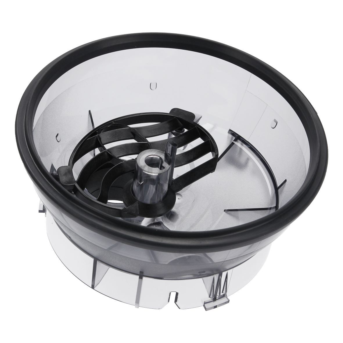 Bohnenbehälter SIEMENS 11007582 mit Fingerschutzgitter für Kaffeemaschine