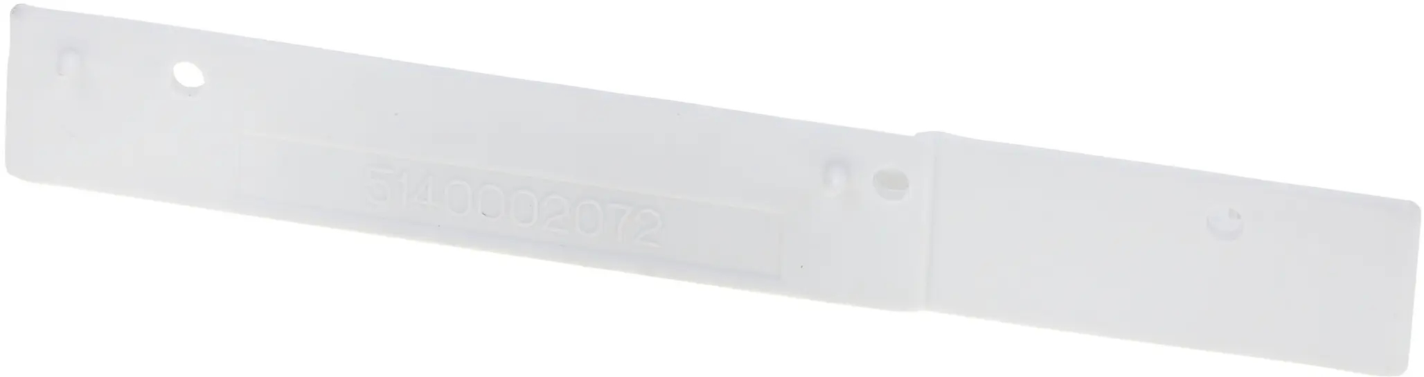 Führungsschiene für Kühlschrank BSH-Gruppe 00356240 Gerät-Reparatur