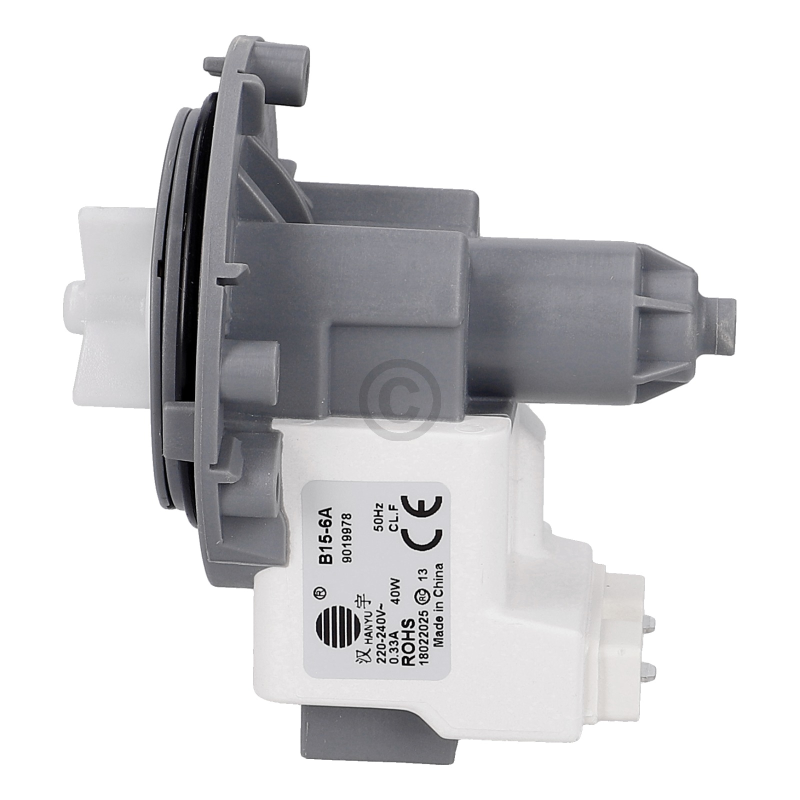 Pumpepassend für Samsung DC31-00056a Hanyu B20-6 für Waschmaschine HANYU