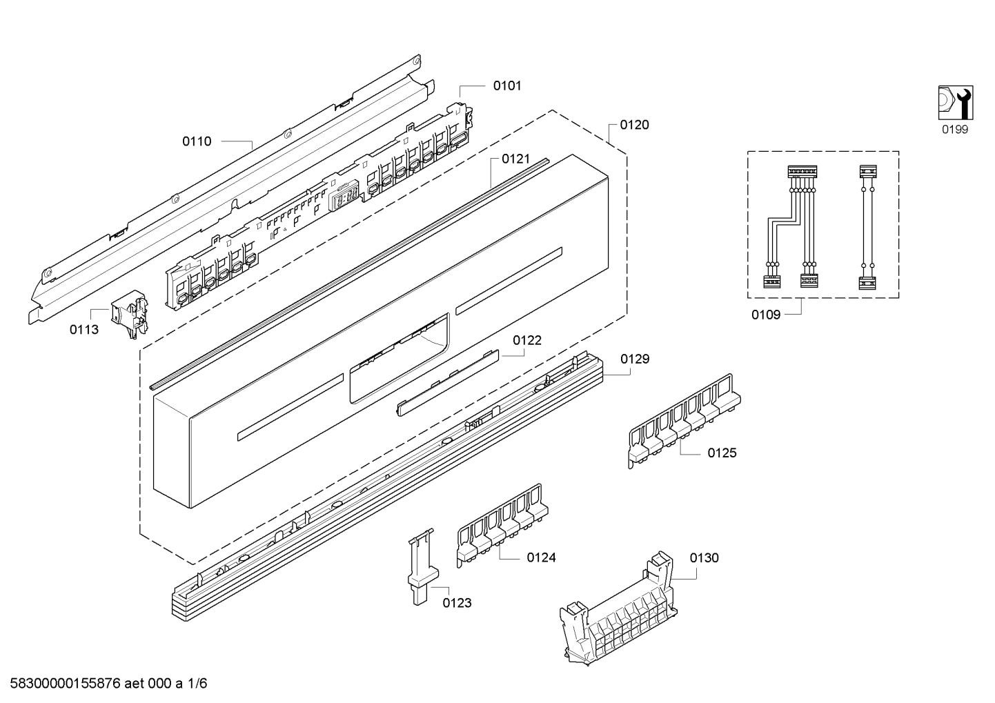 Ersatzteile_SN56N292EU_2F51_Bild_1